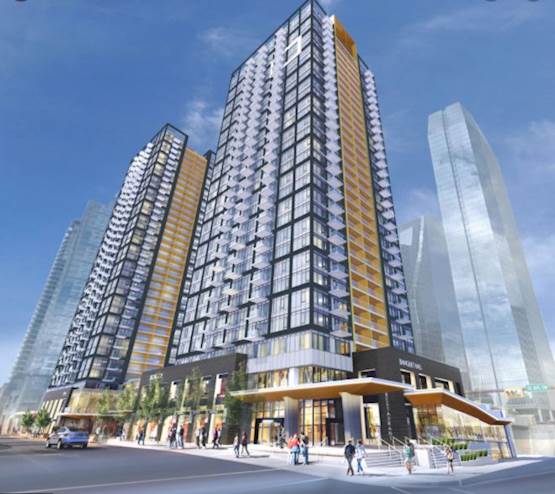 NUDE Condo Building Alberta Major Projects