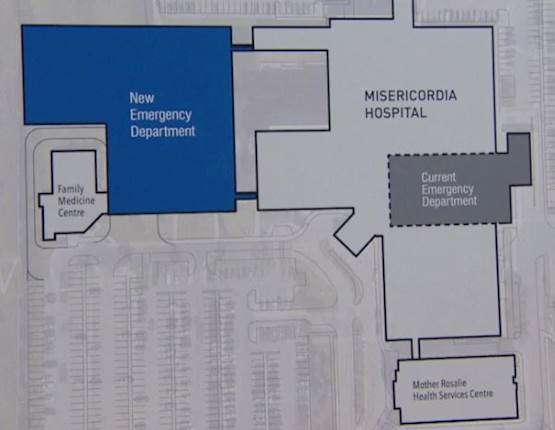 Red Deer Regional Hospital Expansion - Alberta Major Projects