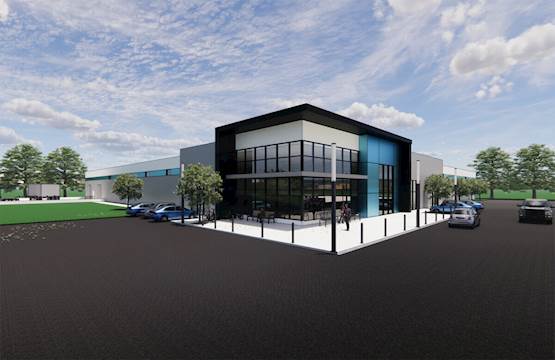 Critical Medicines Production Centre (Edmonton Research Park)