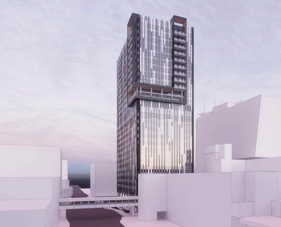 Palliser One Office Conversion