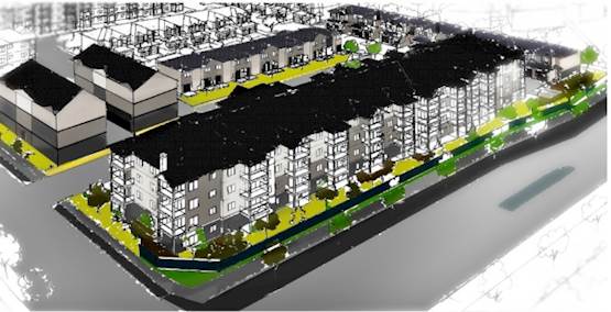 Southern Village Apartments (Building 2)