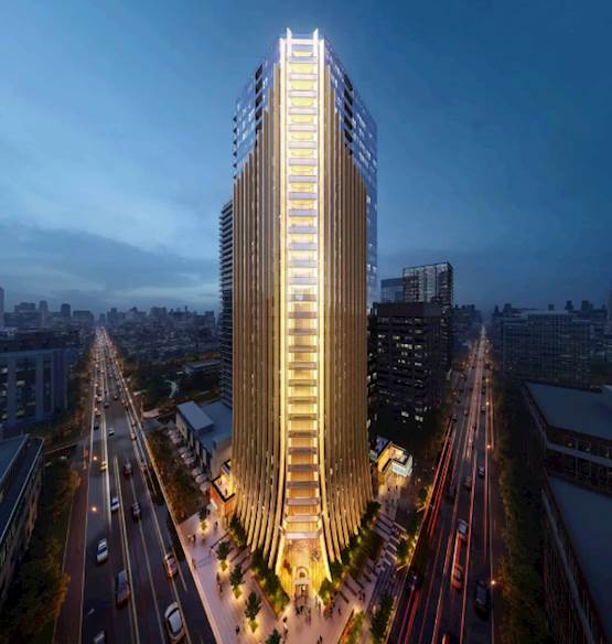 Lincoln Apartments