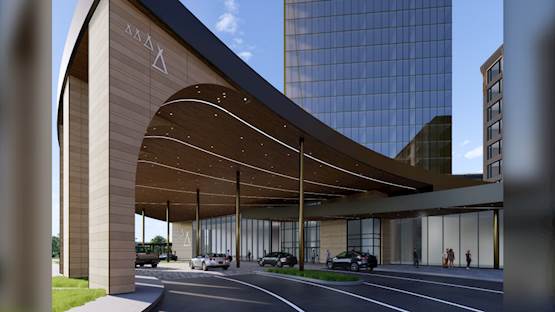  River Cree Resort and Casino Expansion