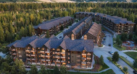 Altitude at Three Sisters Mountain Village