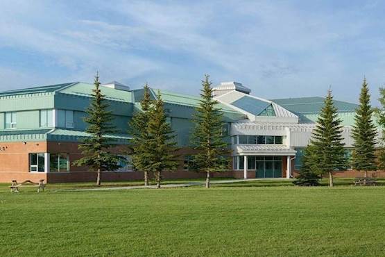 Hunting Hills High School Modernization