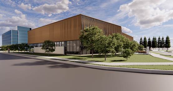 Taylor Family Kinesiology Building