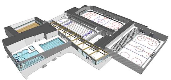 Yellowhead County Edson (YCE) Multiplex