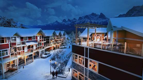 Banff Legacy Inn