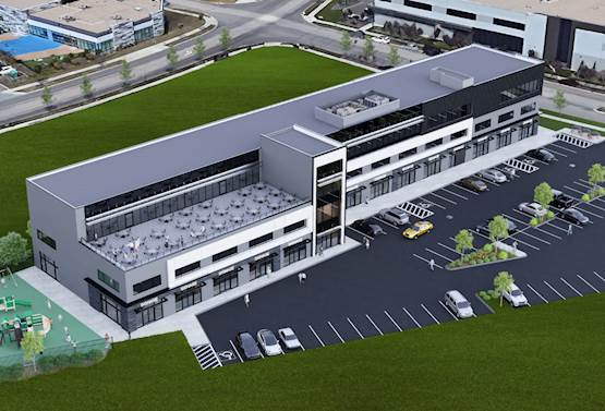 Caishen at Windermere Commercial Building