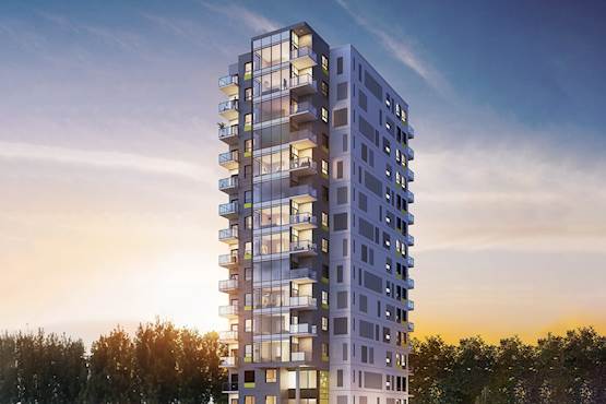 The Nest Residential Apartment