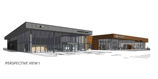 South Calgary Hyundai and Genesis Alpine Park Dealership