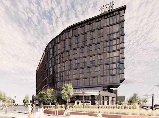 Truman Stampede Park Hotel