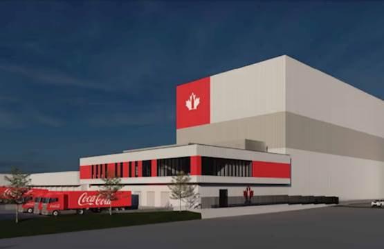 Coca-Cola Facility Expansion and Upgrades