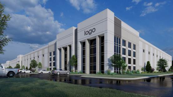 Gateway 290 Distribution Centre