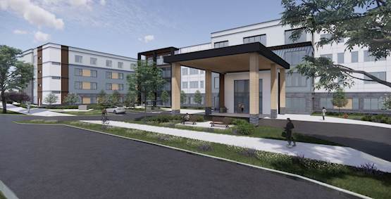 Belmont Continuing Care Facility