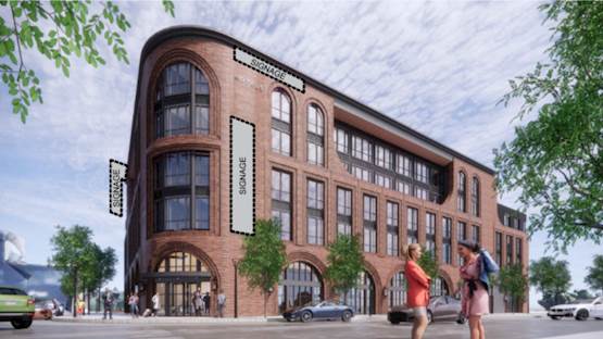 Truman East Village Hotel