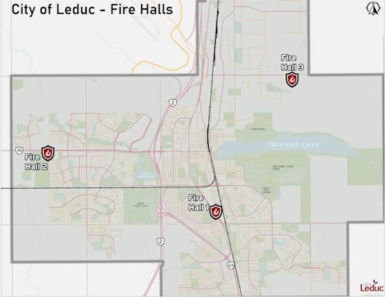 Fire Hall 3 (Leduc)