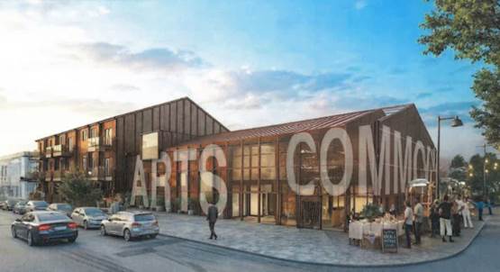 Alberta Avenue Arts Hub